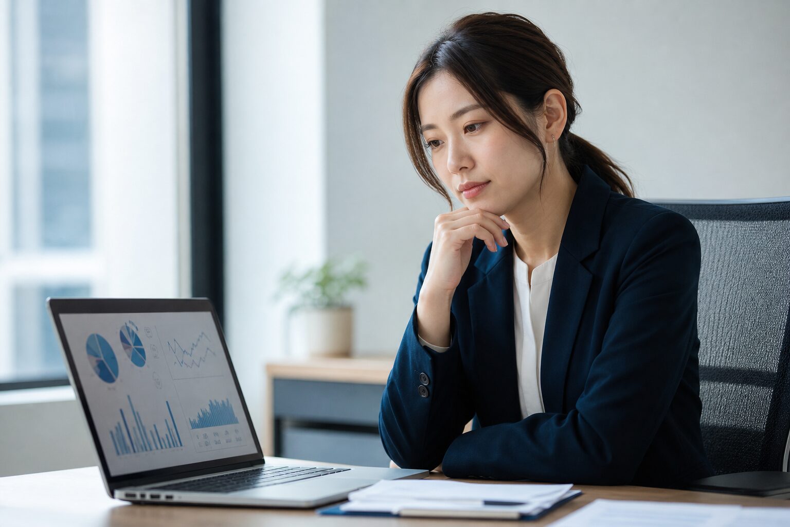発注者側でAIプロジェクトを推進してきた経験の価値を考えるビジネスパーソン