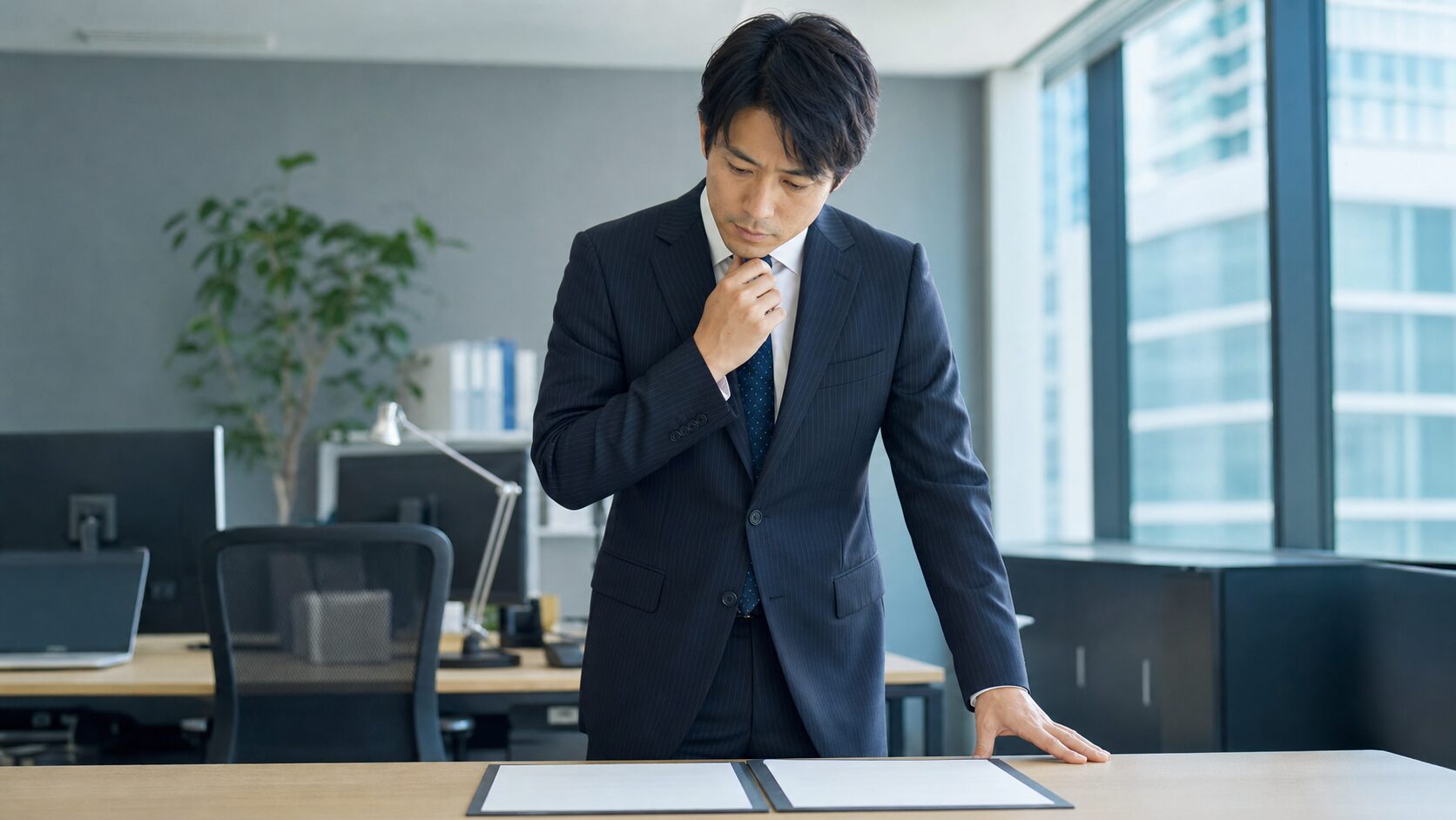 事業会社のAI活用PMとAI系スタートアップというキャリアパスを比較するビジネスパーソン