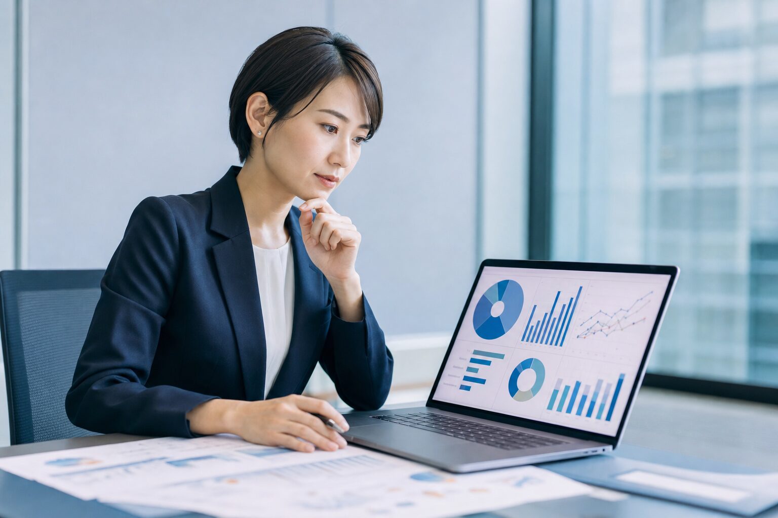 機械学習・数理最適化・生成AIの向き不向きを検討するビジネスパーソン