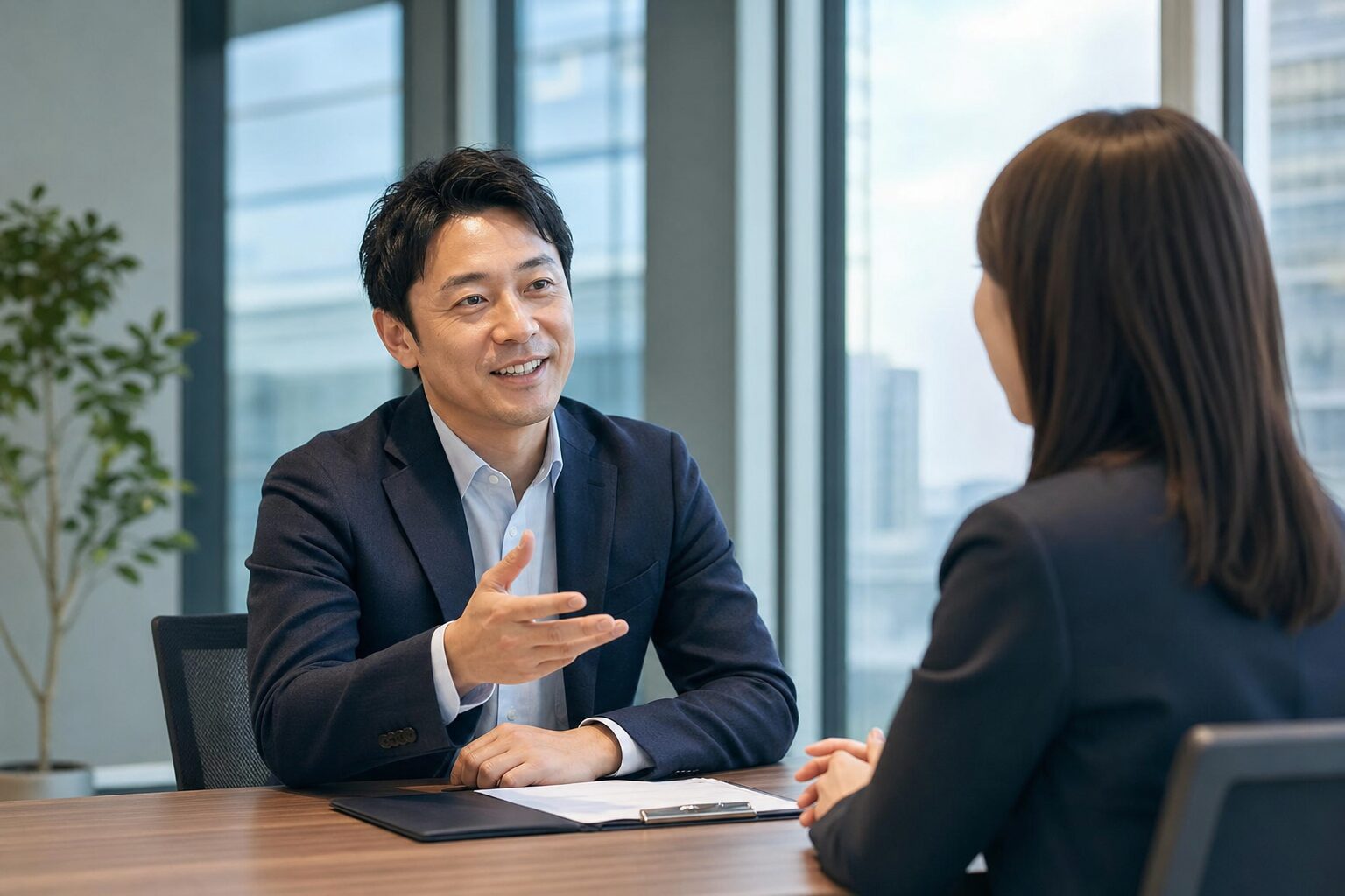 AI活用PM・AI系スタートアップへの転職エージェントを選ぶビジネスパーソン