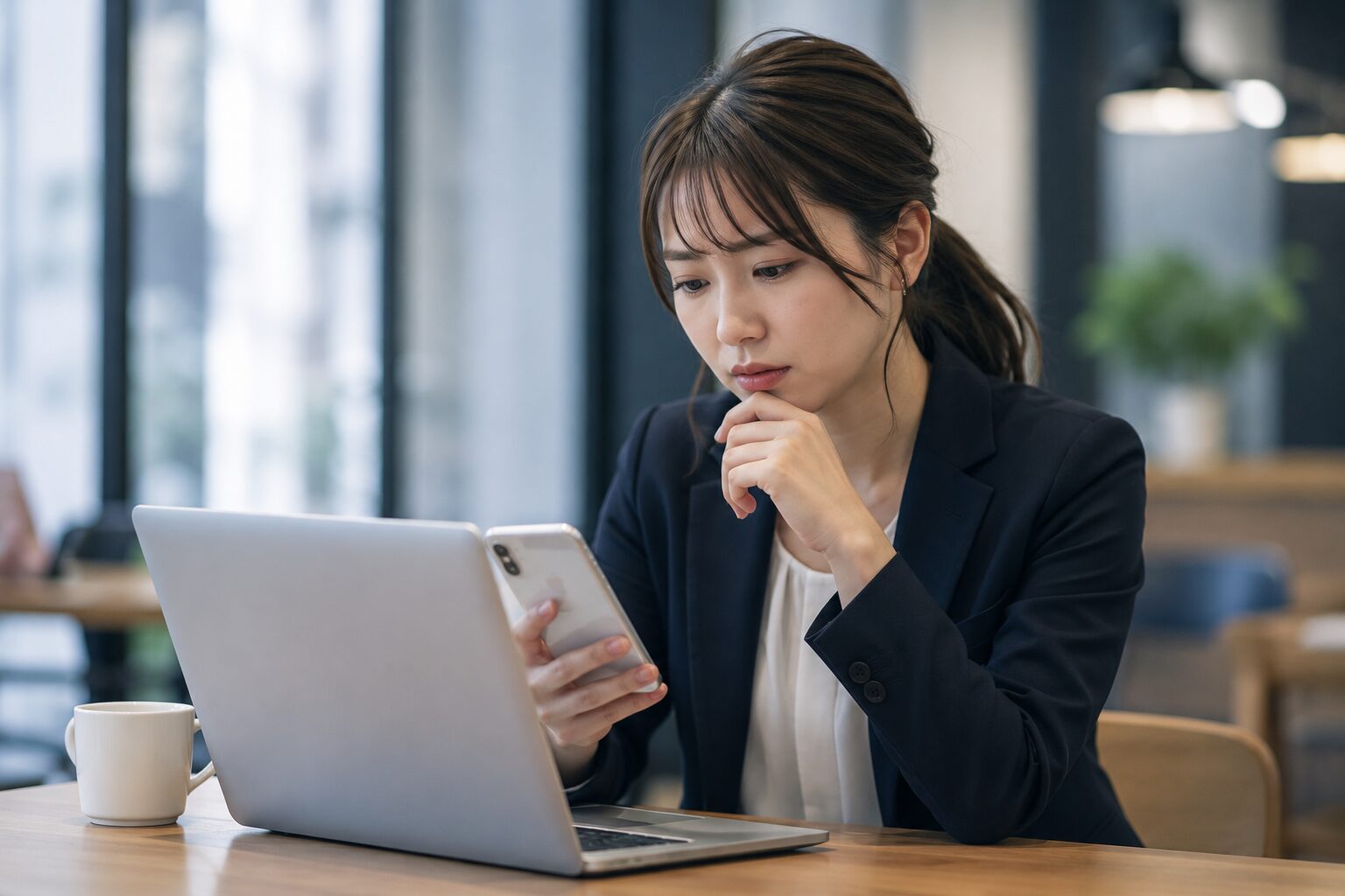 Geeklyへの登録を検討するIT×ビジネス人材