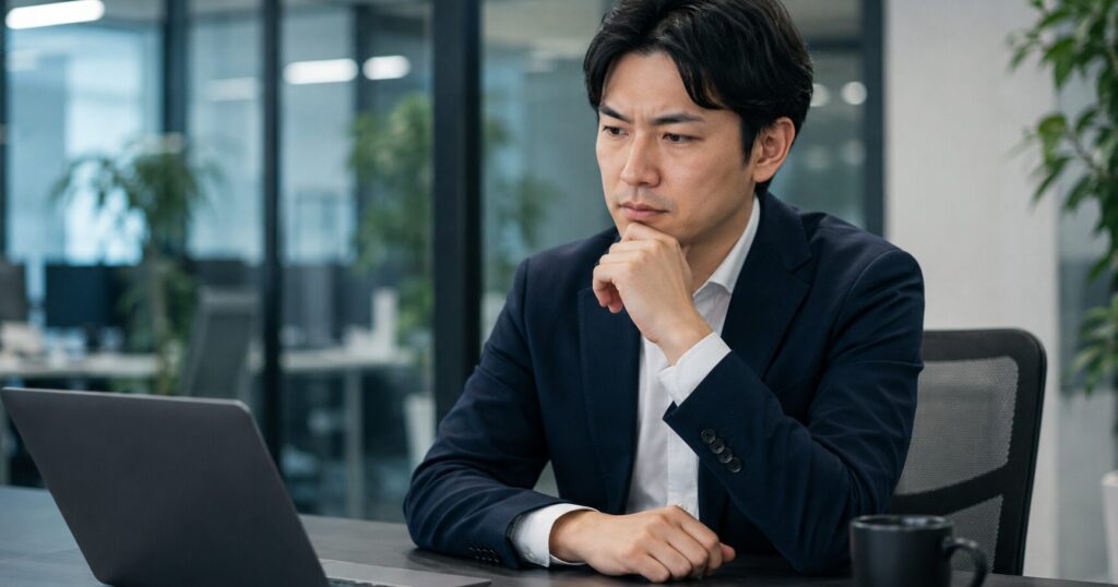 Geeklyの評判・口コミを考えるビジネスパーソン