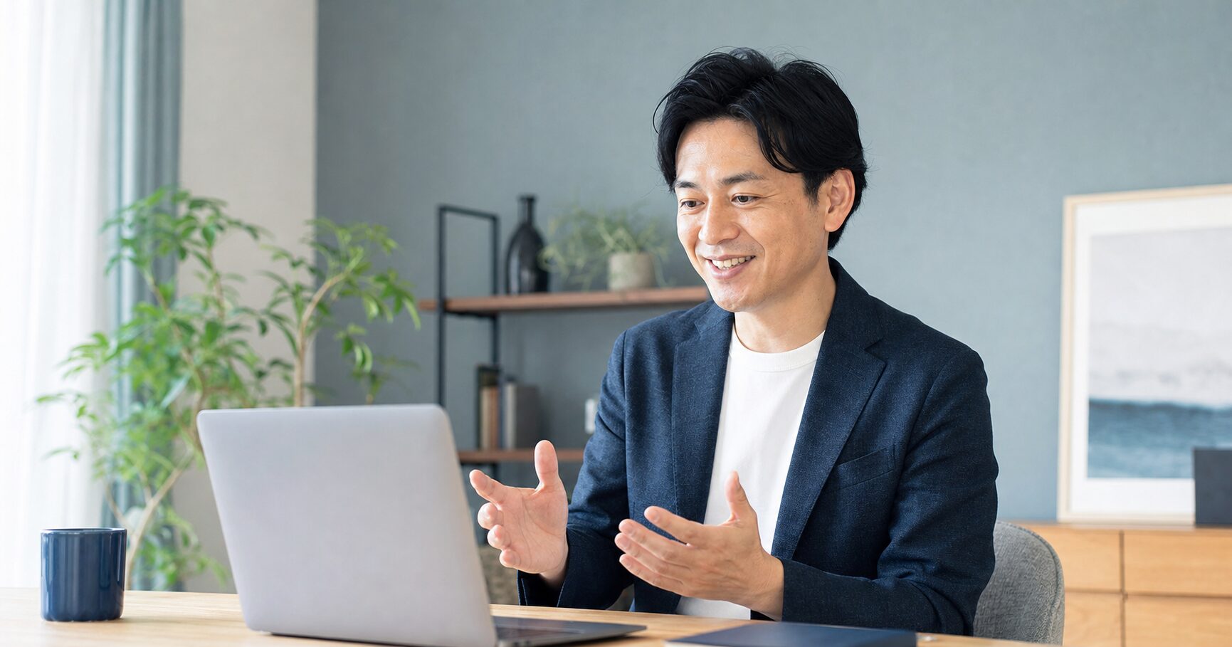 職務経歴書の添削サービスを活用するビジネスパーソン