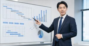 PMO・ビジネスアナリストへの転職を考えるビジネスパーソン